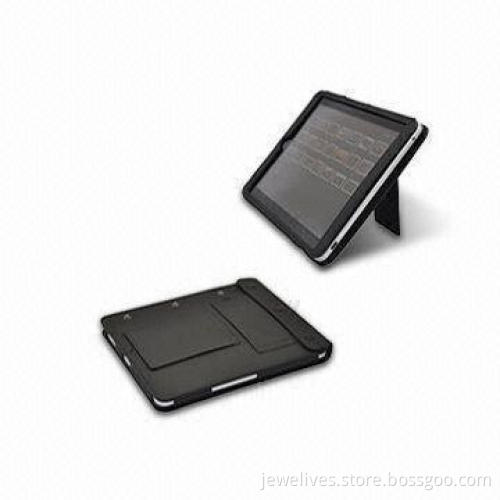 Leather Case for iPad 4, with Special Pattern Texture, Fashionable, Graceful and Generous